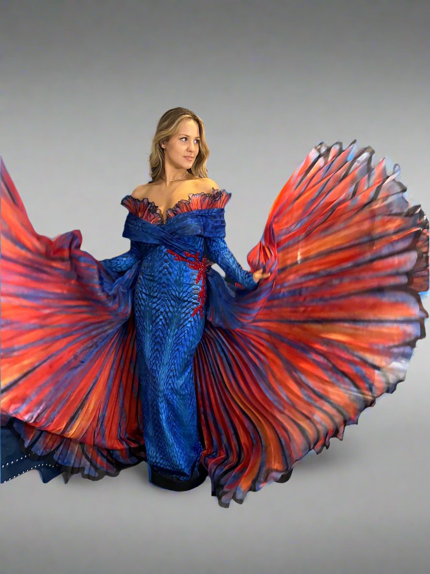 Lady Butterfly